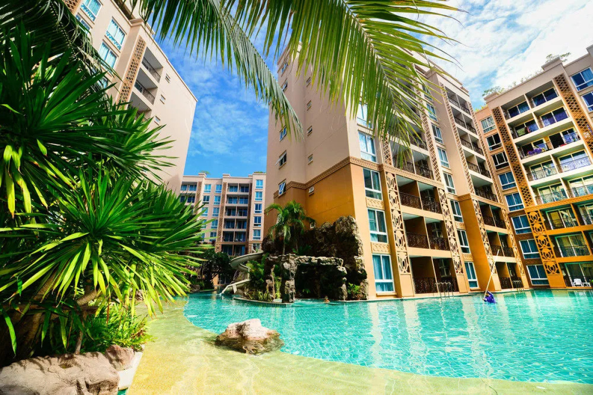 Квартира Atlantis Condo Resort