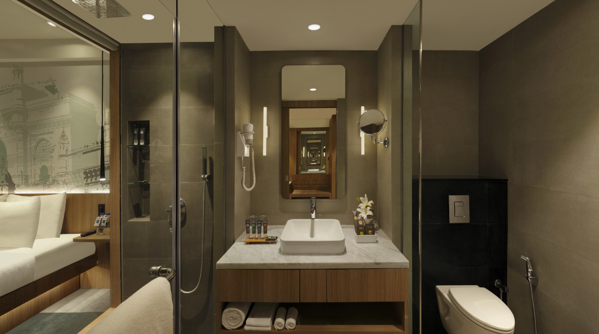 Novotel Mumbai Juhu Beach Hotel