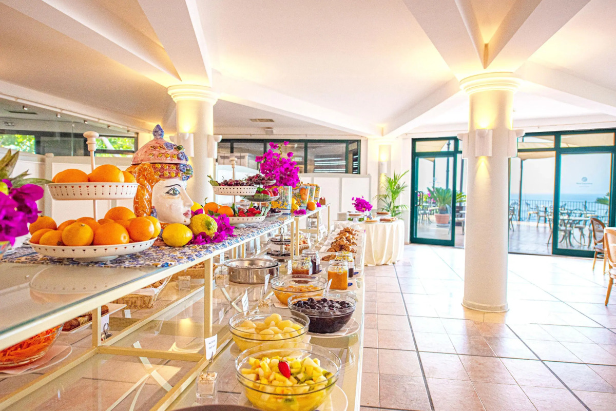 Baia Taormina Hotel