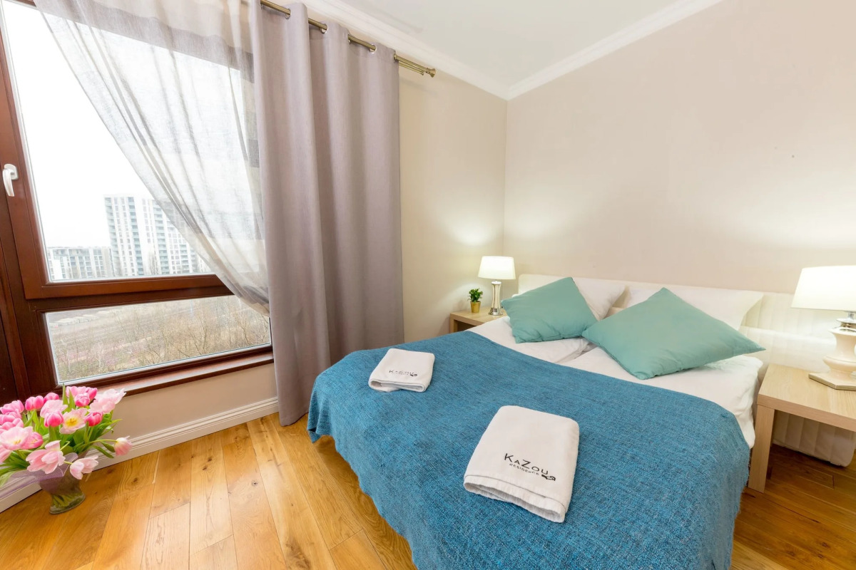 Kazou Residence Burakowska