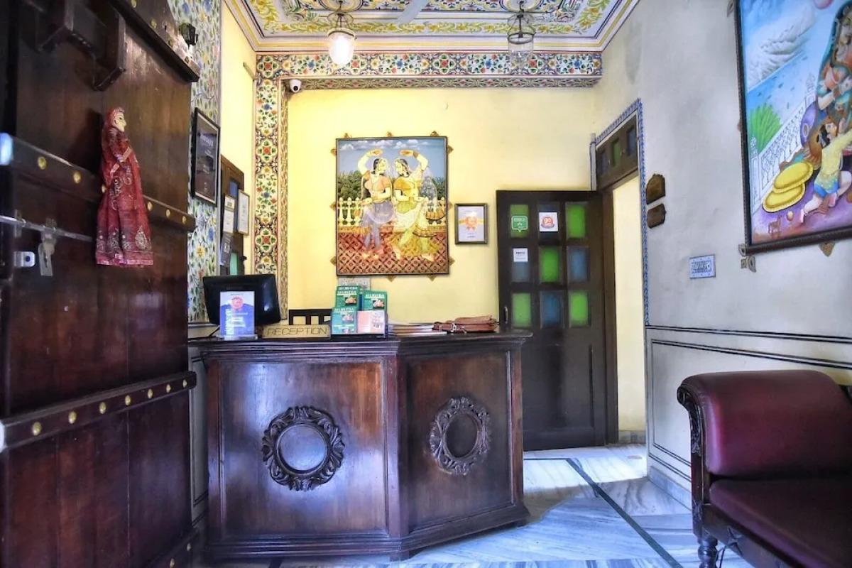 Hotel Baba Haveli