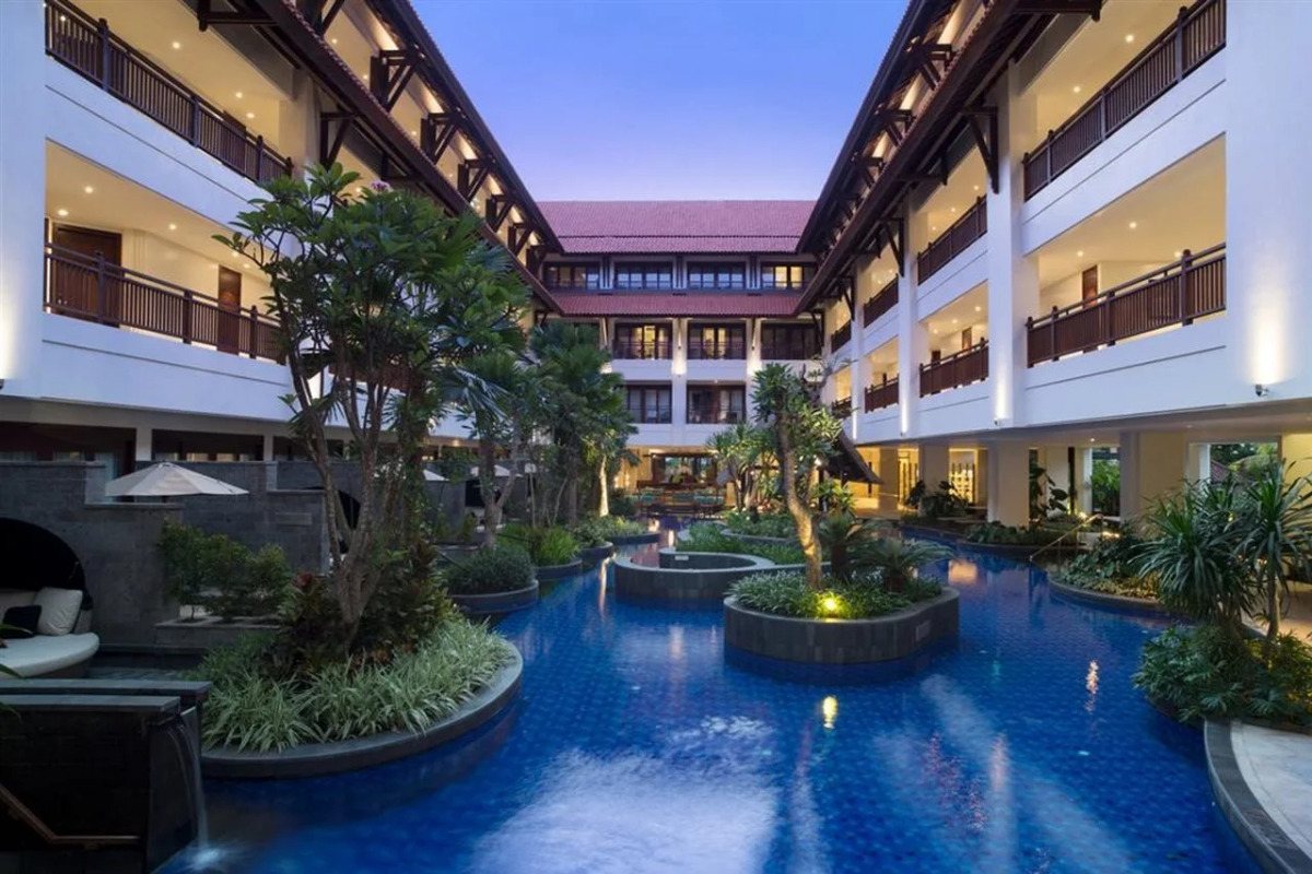 Курорт Holiday Inn Resort Bali Nusa Dua by IHG