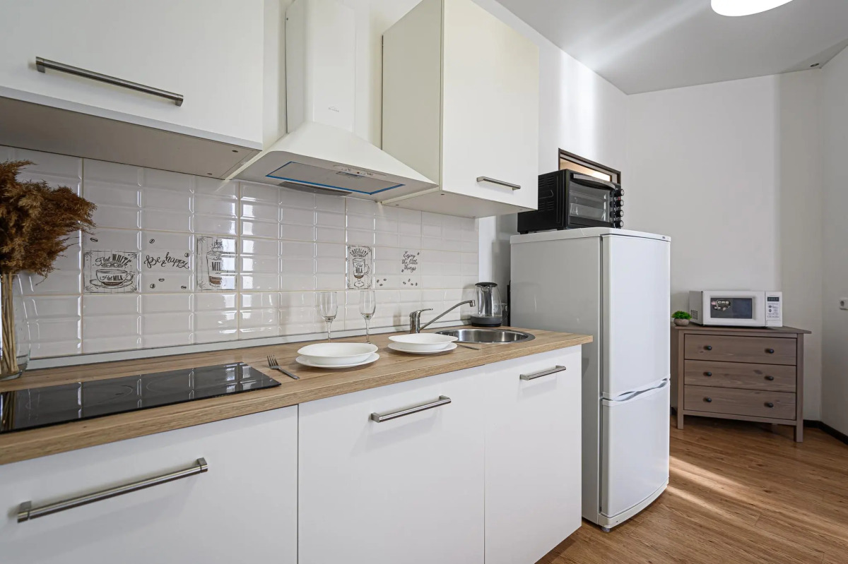 Апартаменты Степаненков на улице 2-я Обская