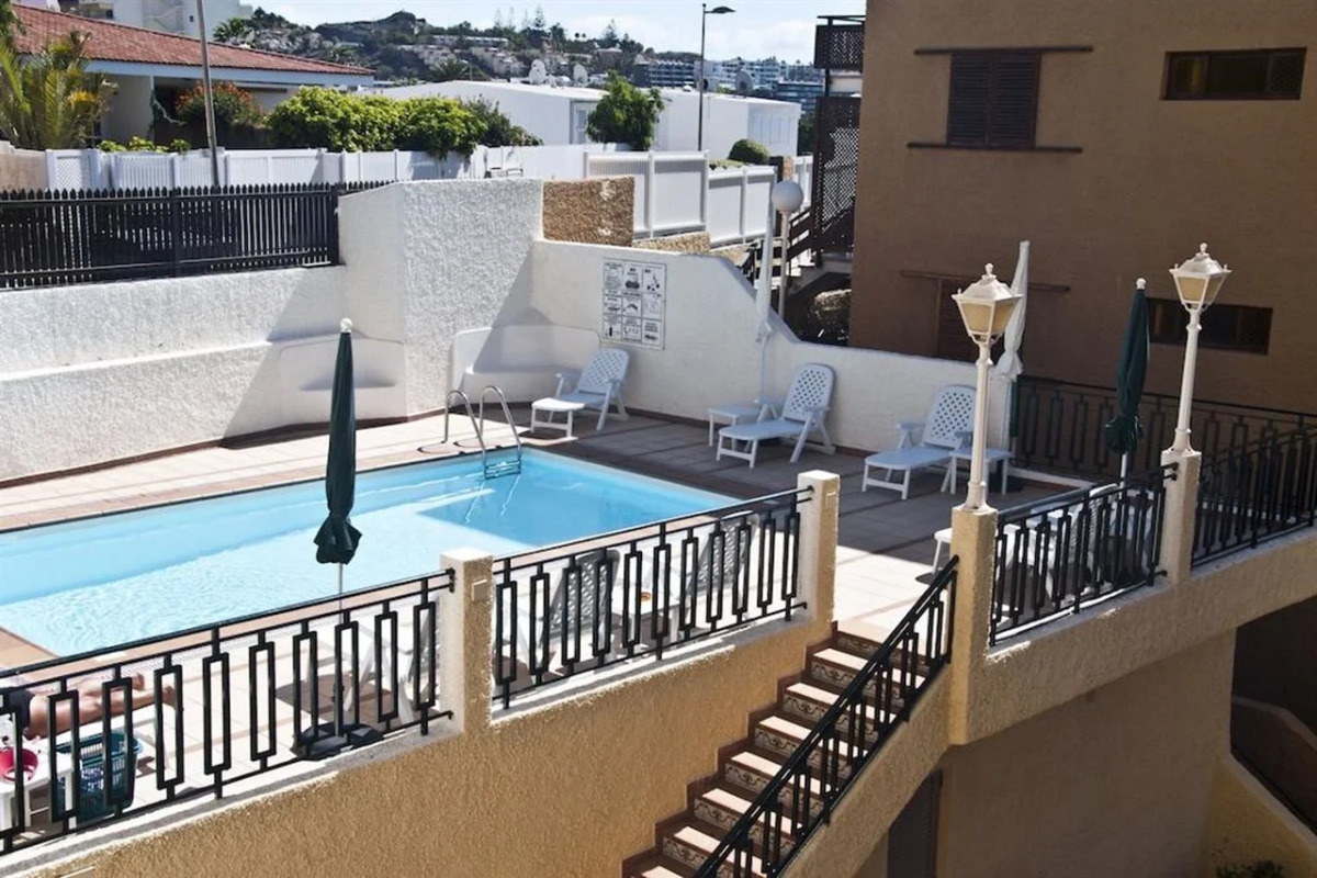 Apartamentos Tarahal