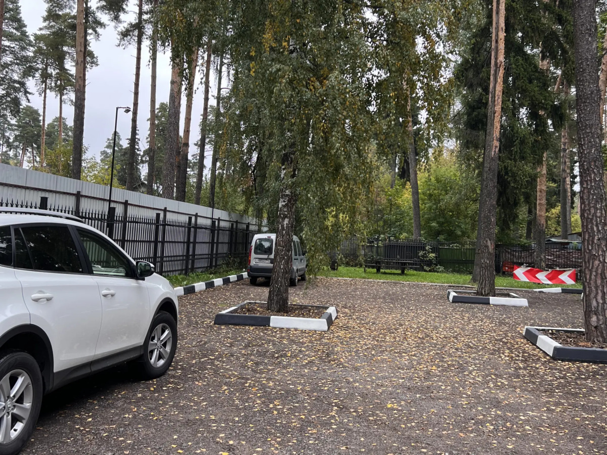 За околицей