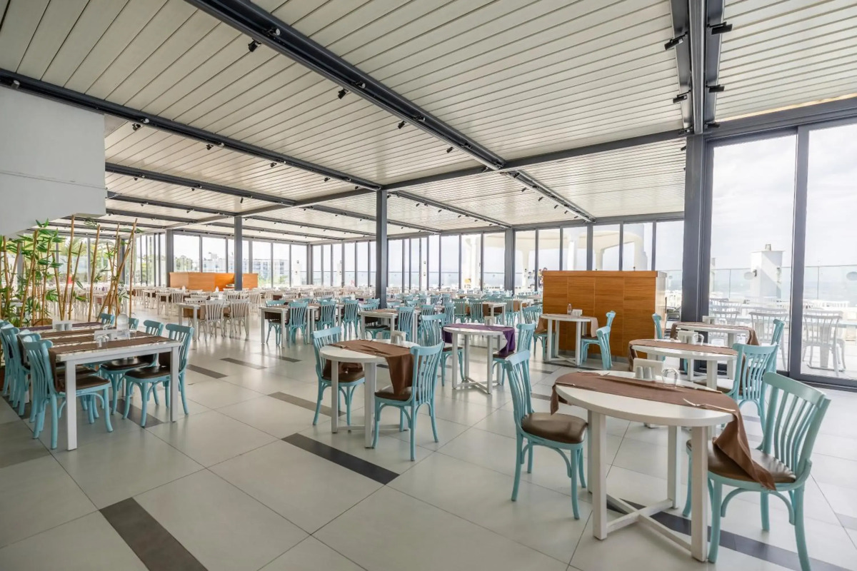 Infinity By Yelken - All Inclusive