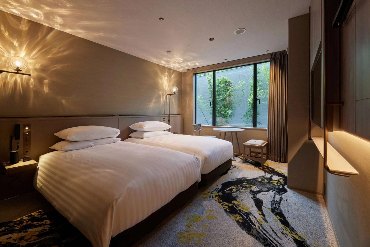 The Hotel Higashiyama by Kyoto Tokyu Hotel
