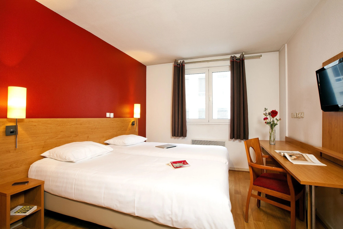 Séjours & Affaires Lyon Saxe-Gambetta