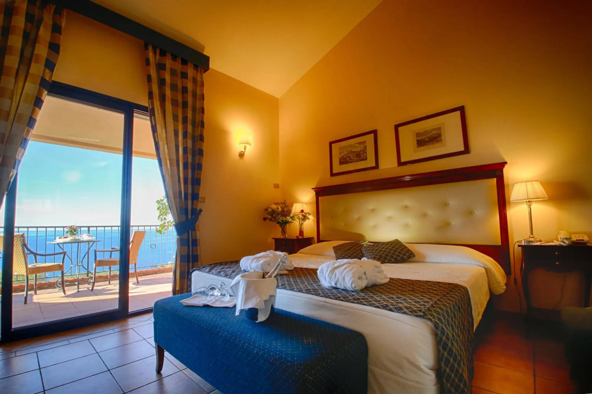 Capo Dei Greci Taormina Coast - Resort Hotel & SPA