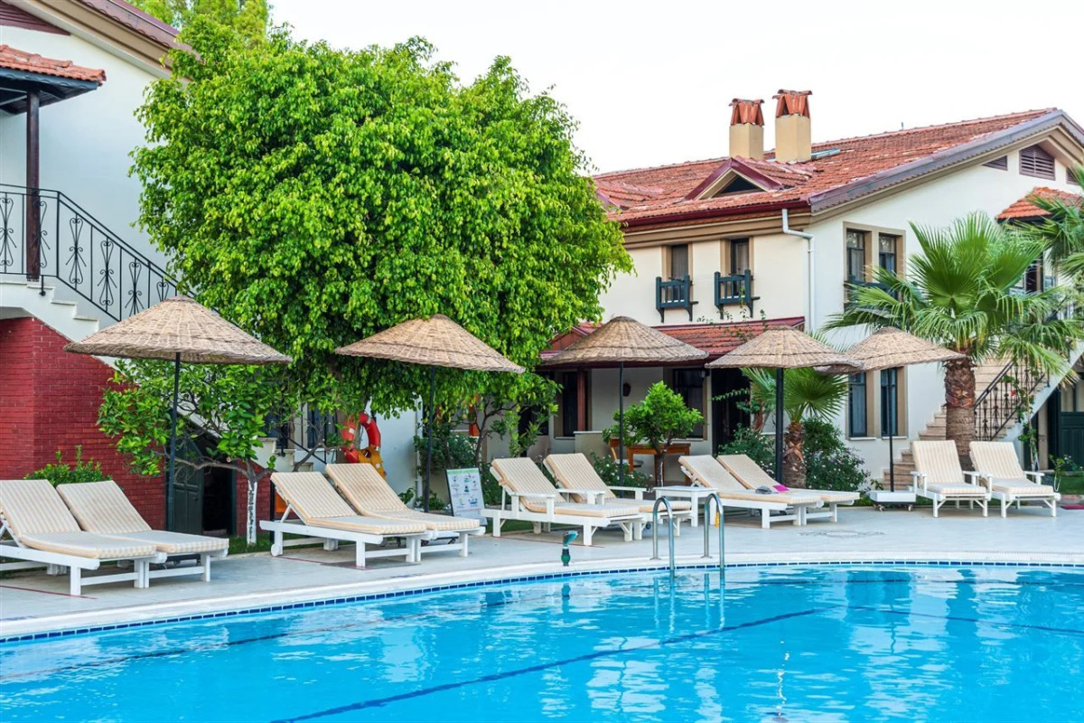 Portakal Hotel Dalyan