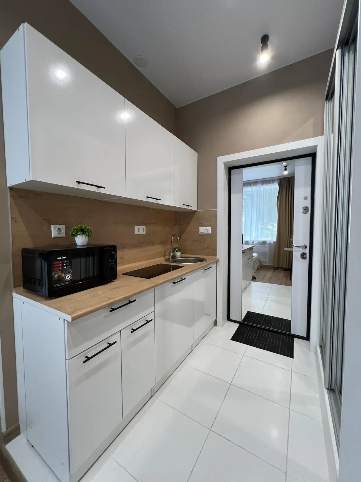 Апартаменты Степаненков на Воеводина 4