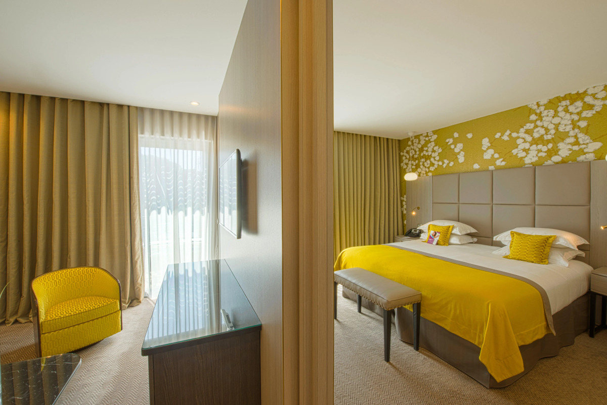 Crowne Plaza Lyon - Cité Internationale by IHG