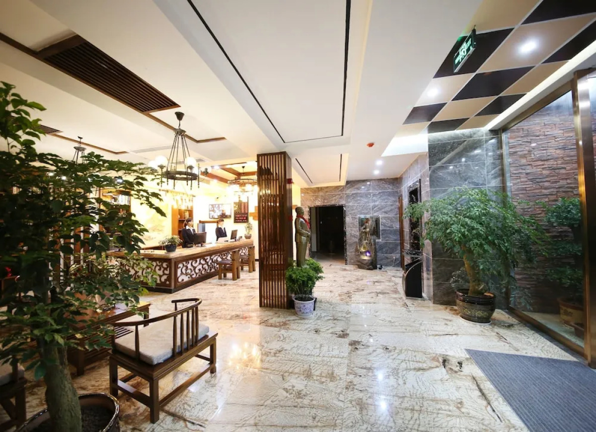 Zhangjiajie Debao Boutique Hotel