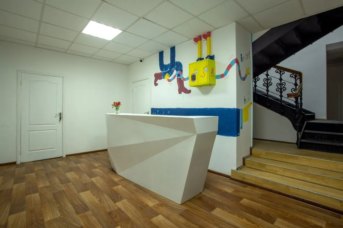 Хостел и бар P2B