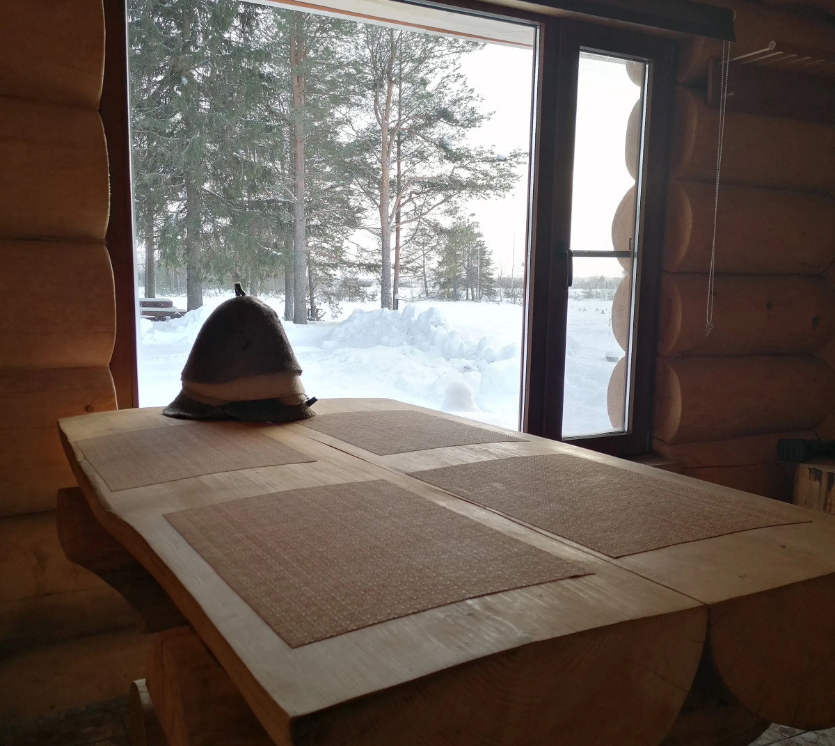 Челмужская усадьба