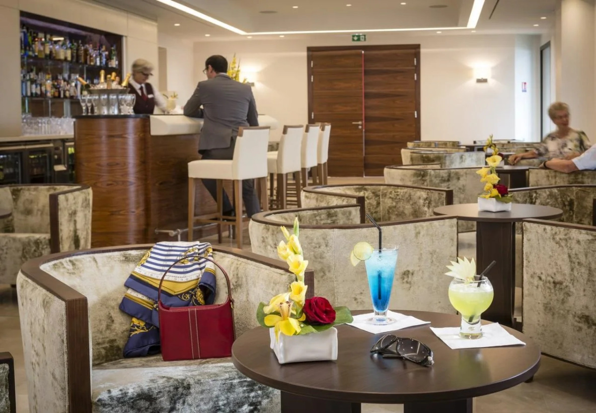 Westminster Hotel & Spa Nice