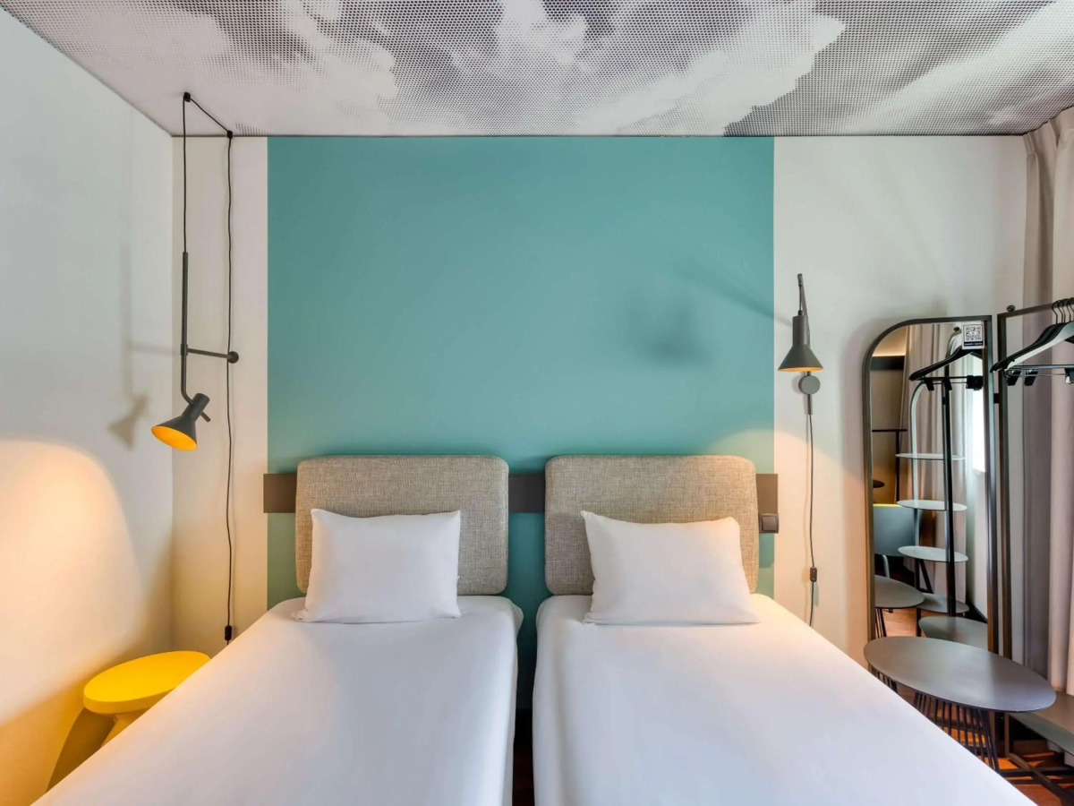 ibis Berlin Kurfürstendamm