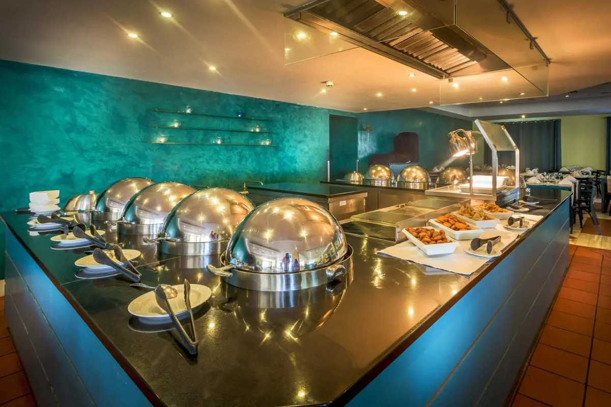 Vila Gale Cerro Alagoa Hotel