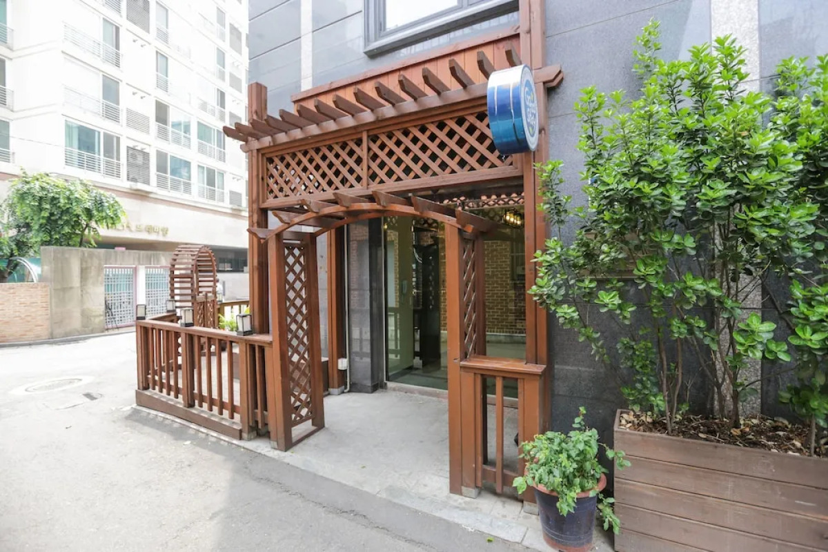 Goodstay Petercat Hotel Insadong