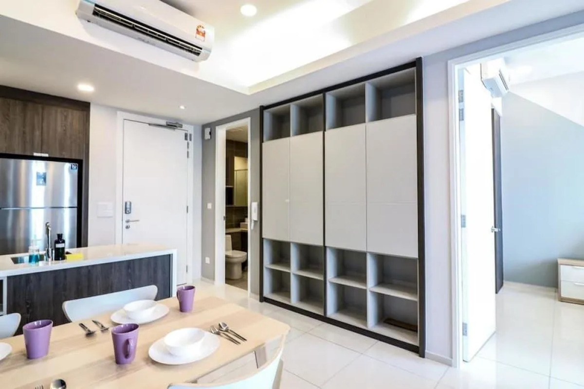 Swiss Garden Residence SS Suite