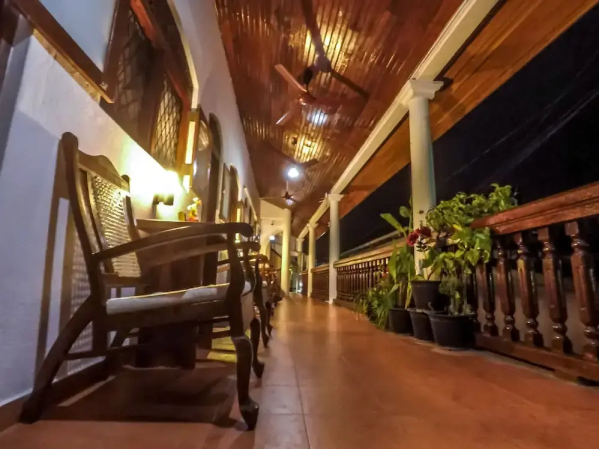 Mrs Wijenayake's Beach Haven Guest House