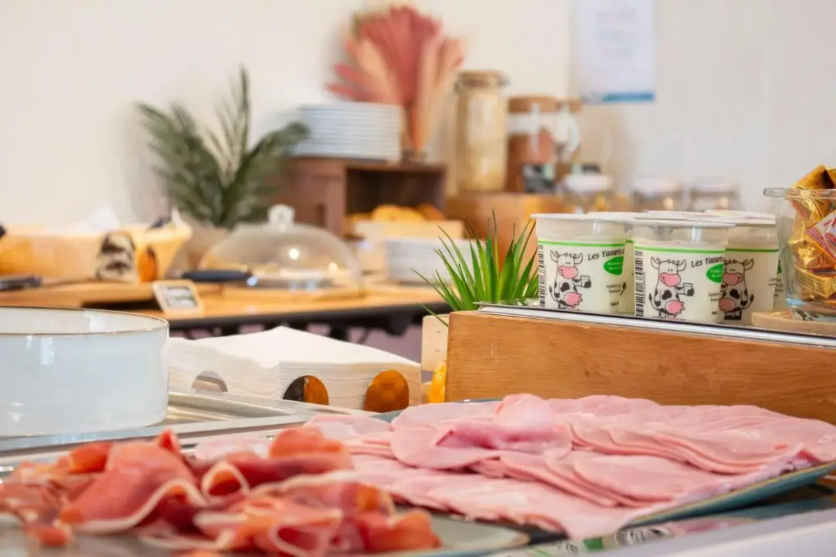 Brit Hotel Bordeaux Aéroport - Le Soretel