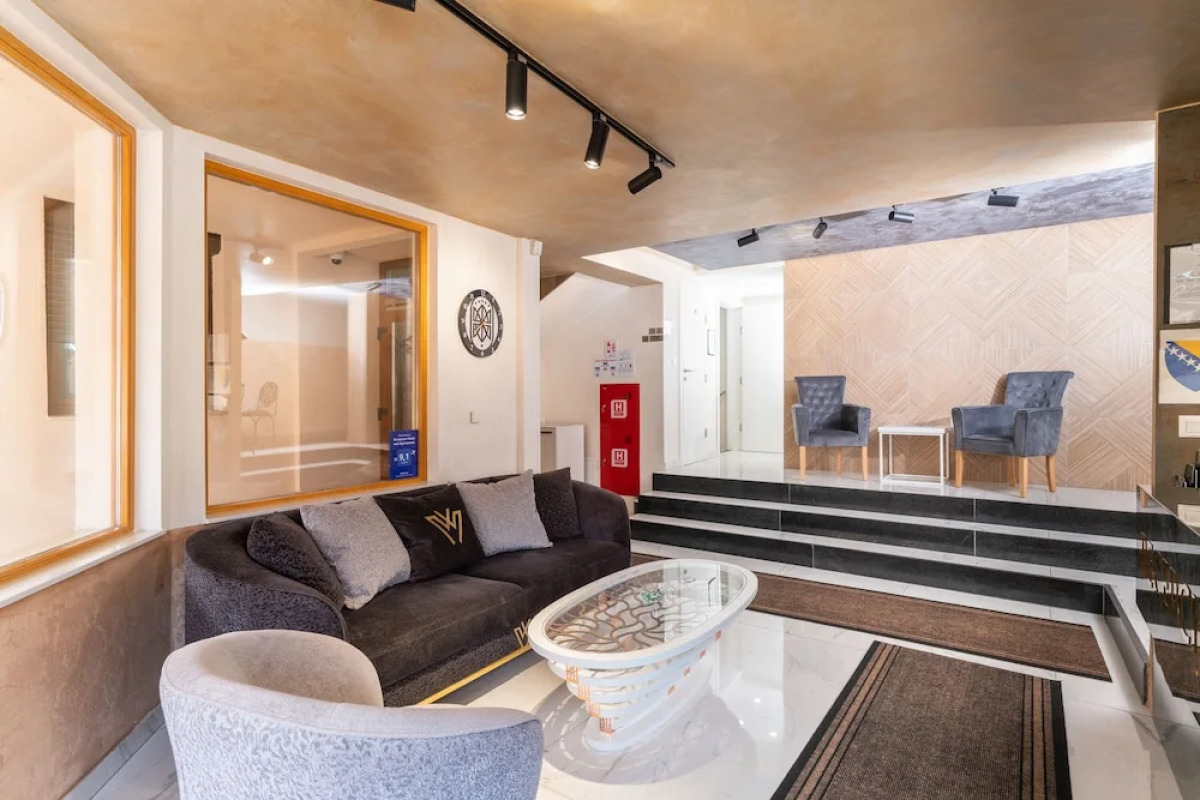 Ornament Hotel and Apartments