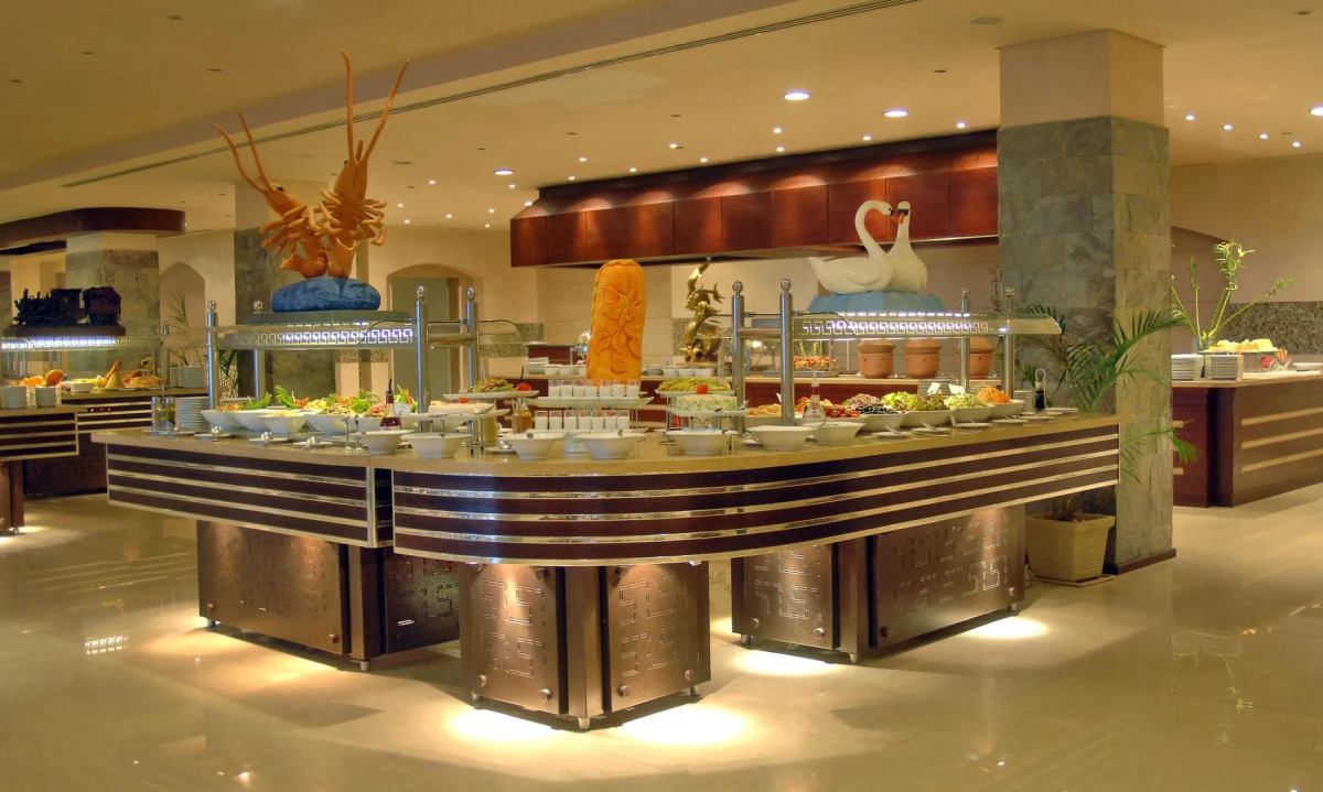 Tropitel Sahl Hasheesh Resort