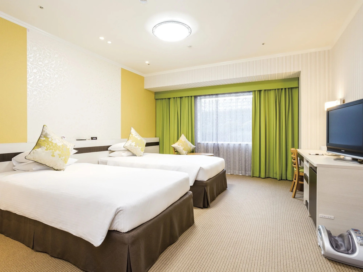 Oriental Hotel Tokyo Bay