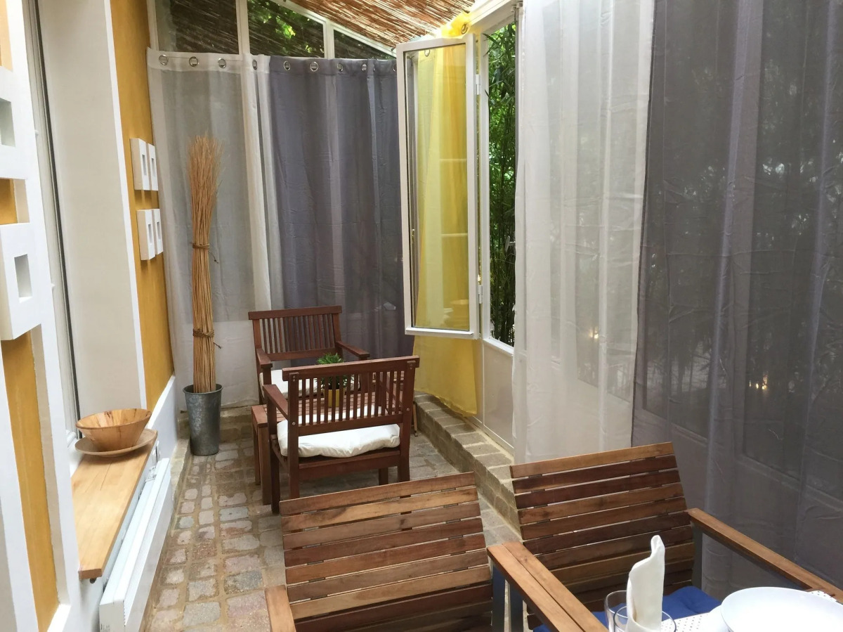 Les Patios du Marais