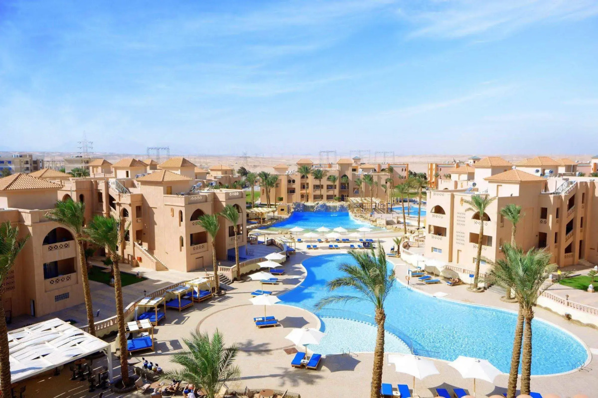 Pickalbatros Aqua Blu Resort - Hurghada
