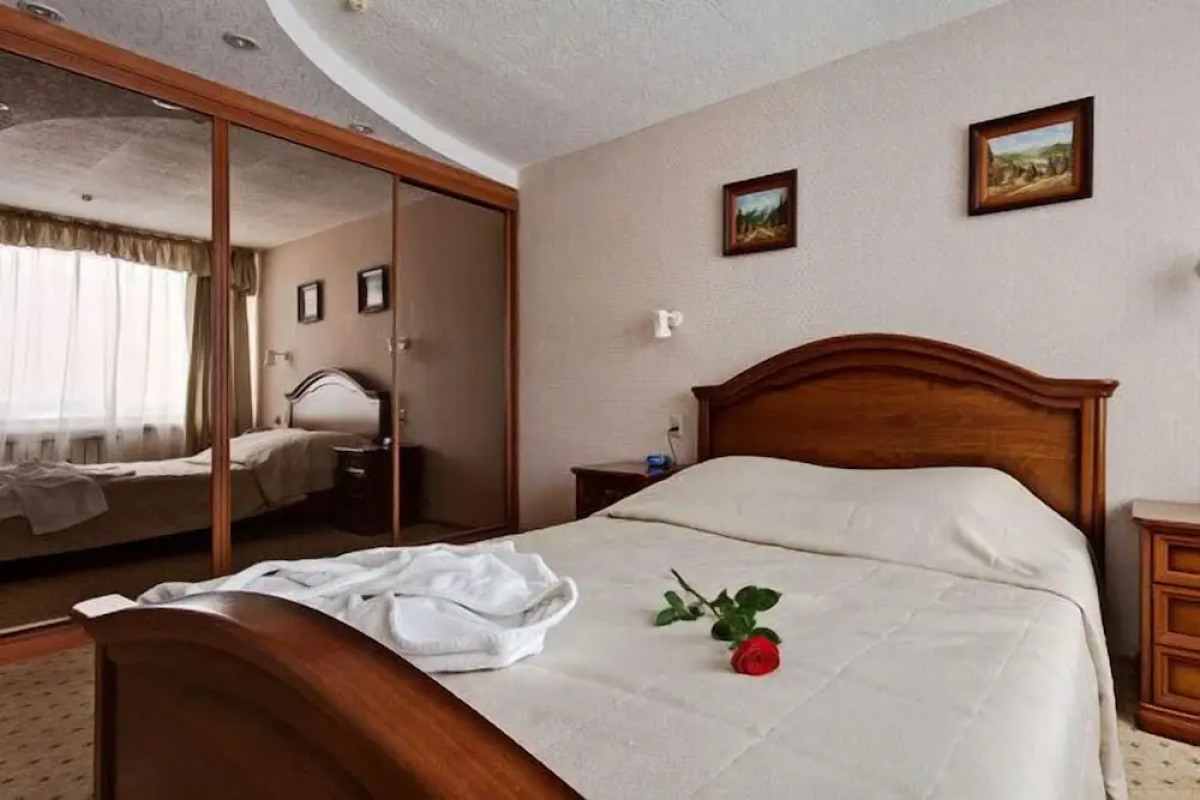 Гостиница «Юбилейная»