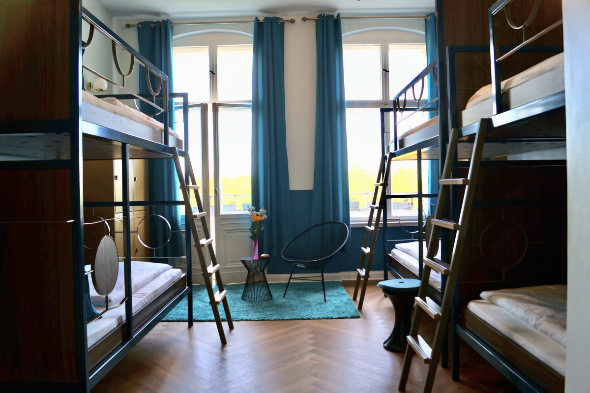 Grand Hostel Berlin Classic