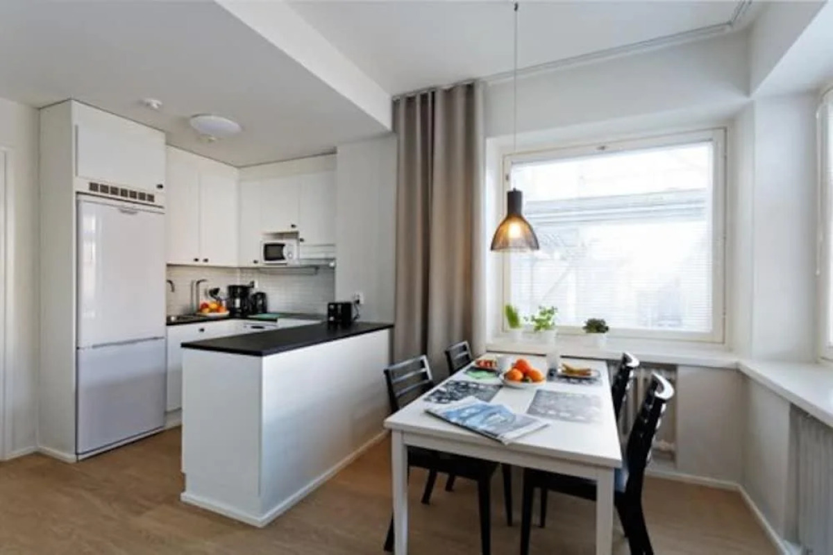 Forenom Serviced Apartments Helsinki Kruununhaka