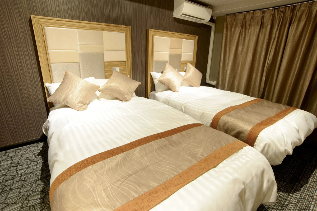 Hotel Relief Namba Daikokuchou