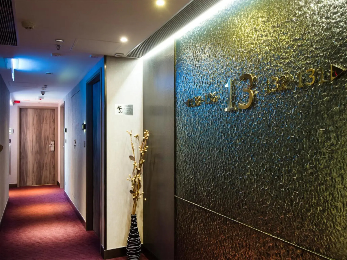 The Bauhinia Hotel Tsim Sha Tsui