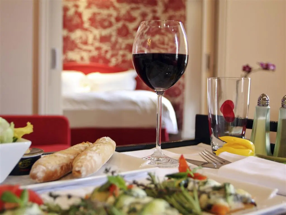 Le Royal Hotel Lyon - MGallery Collection