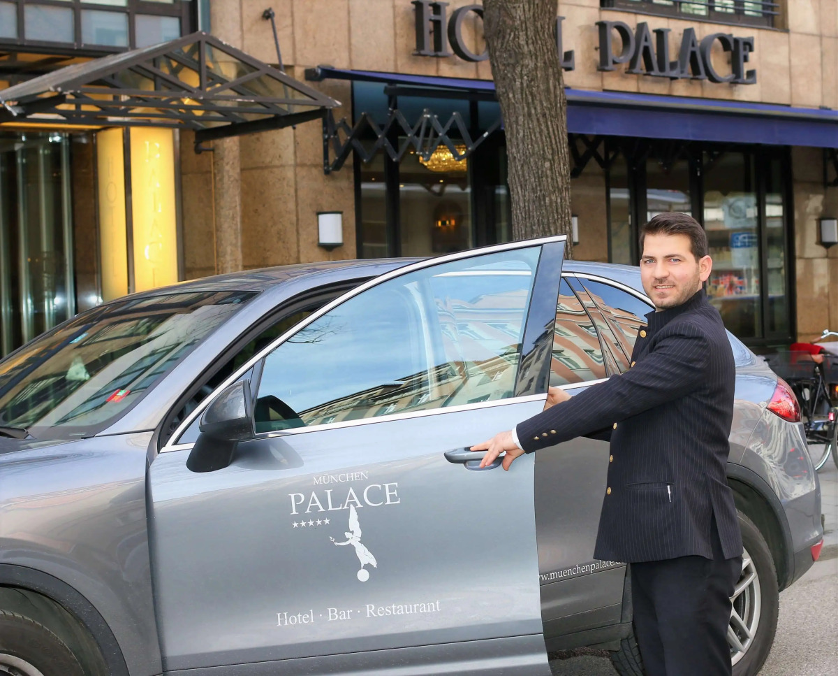 Hotel München Palace