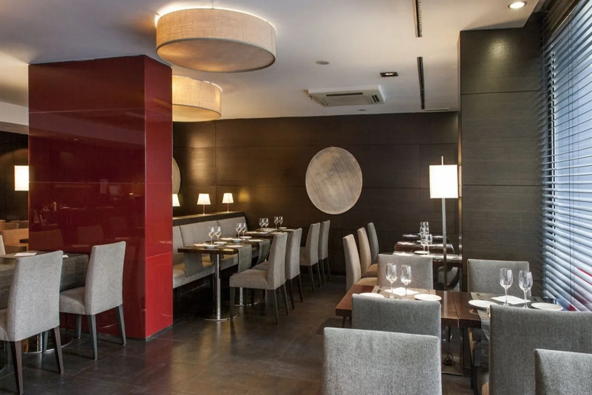 Отель Zenit Barcelona