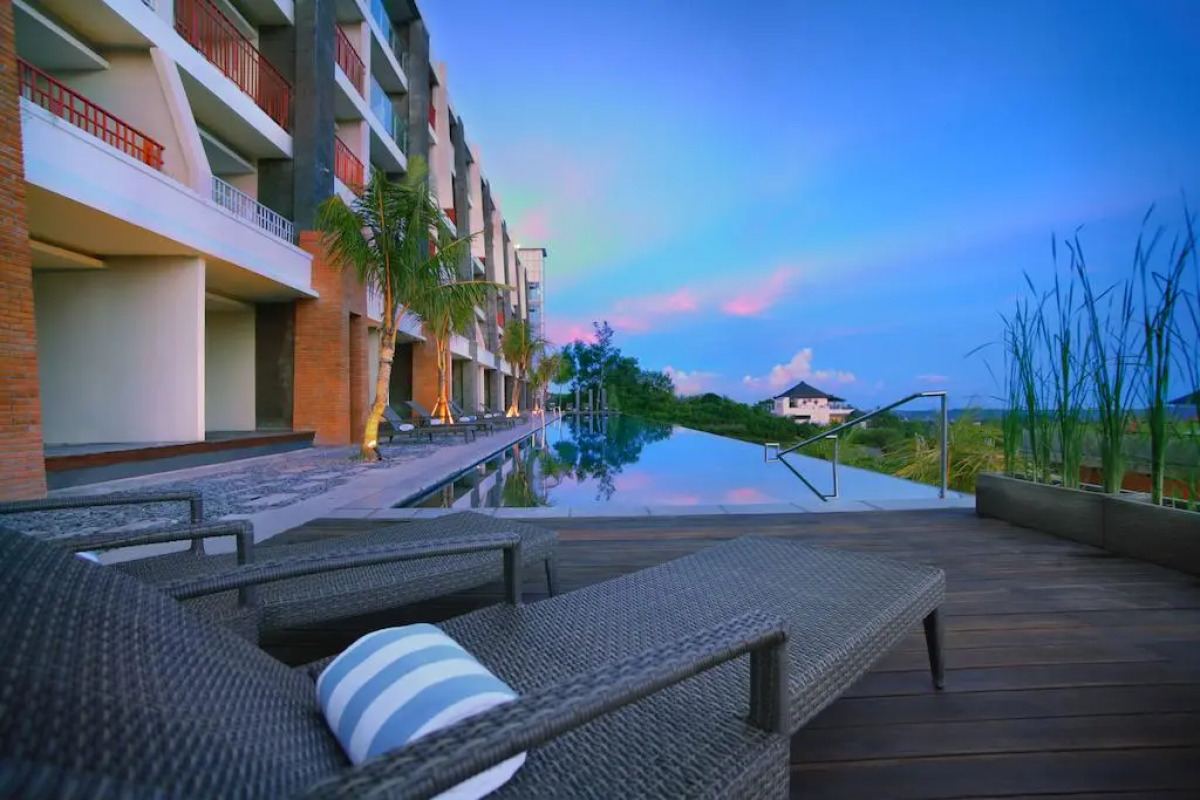 Four Points by Sheraton Bali, Ungasan