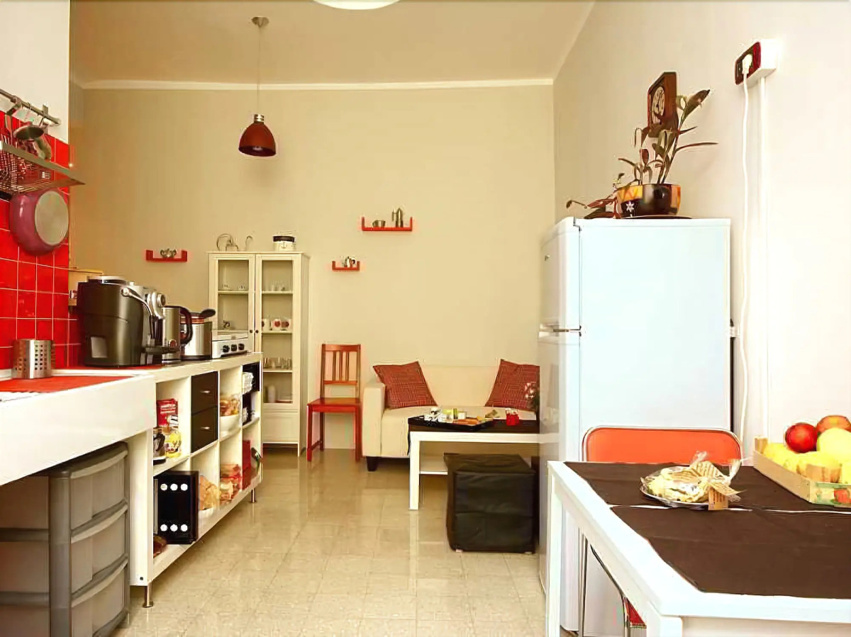 Old Kitchen Vatican Suites