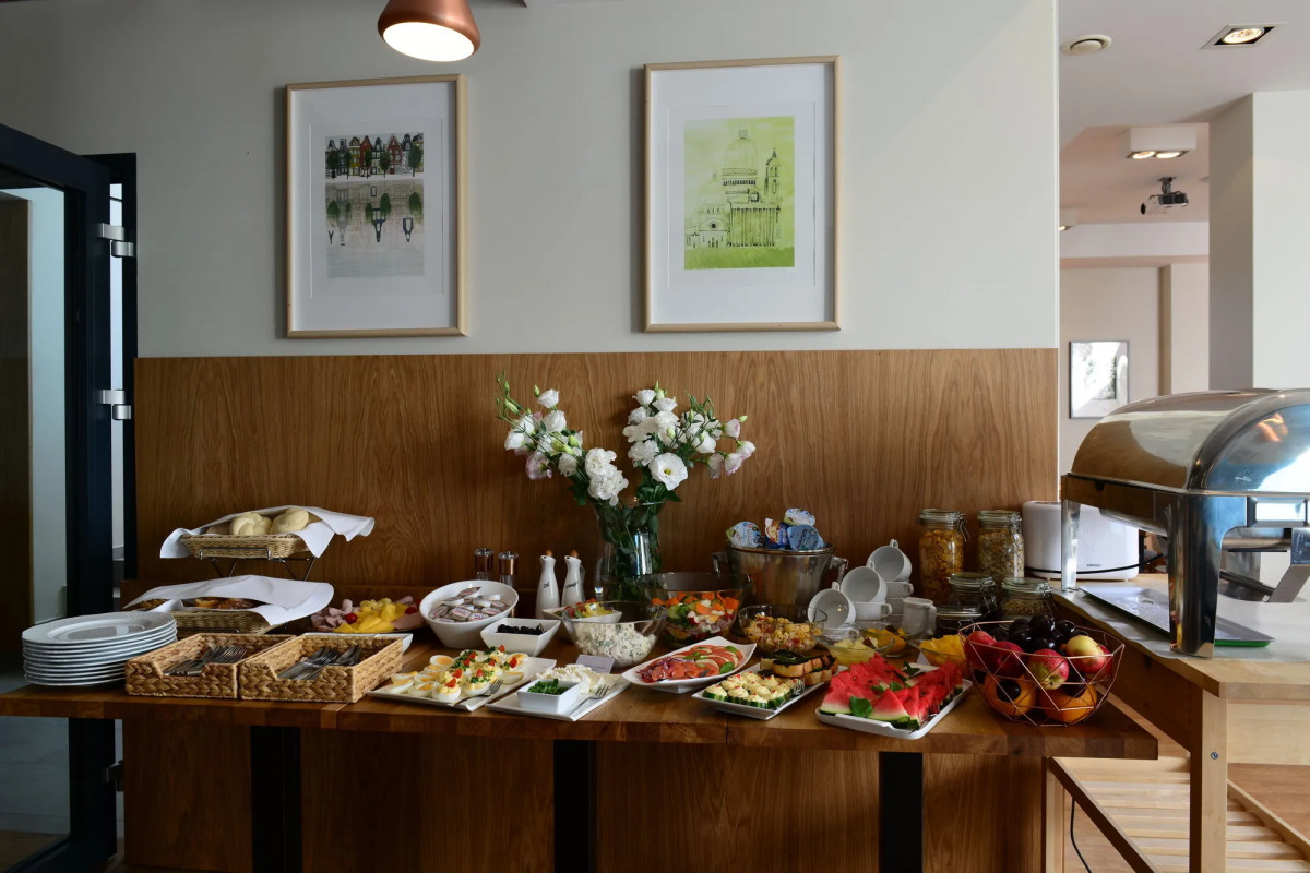 Hotel Faros Gdańsk Airport