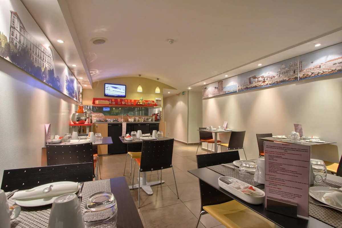 Best Western Hotel du Mucem