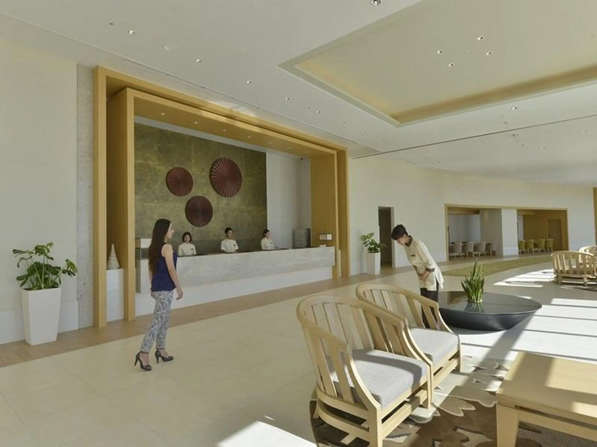 The Orion Hotel Motobu Resort & Spa