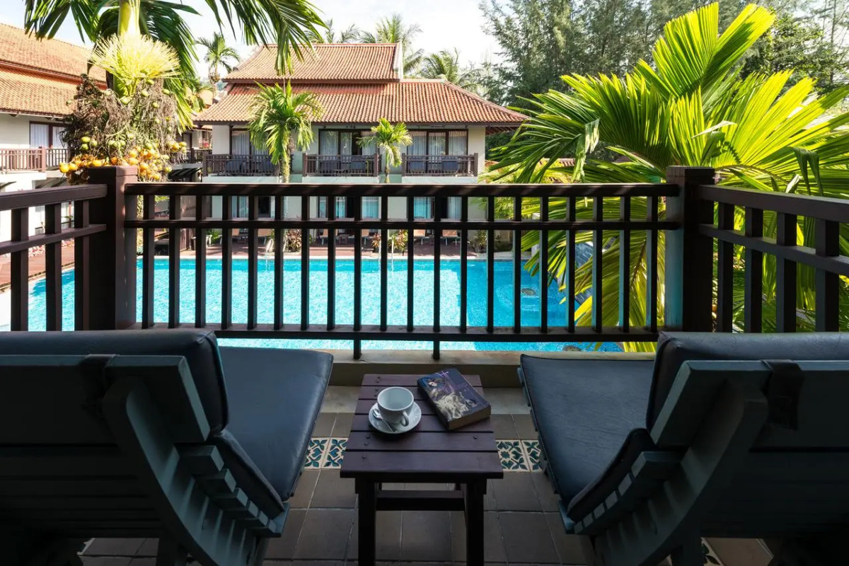 Khaolak Oriental Resort - Adult Only