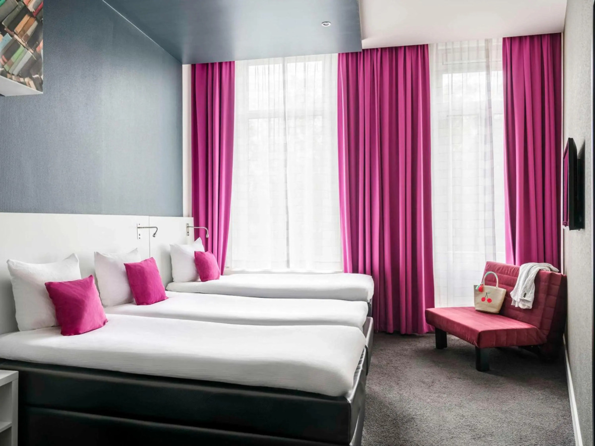 ibis Styles Amsterdam Amstel