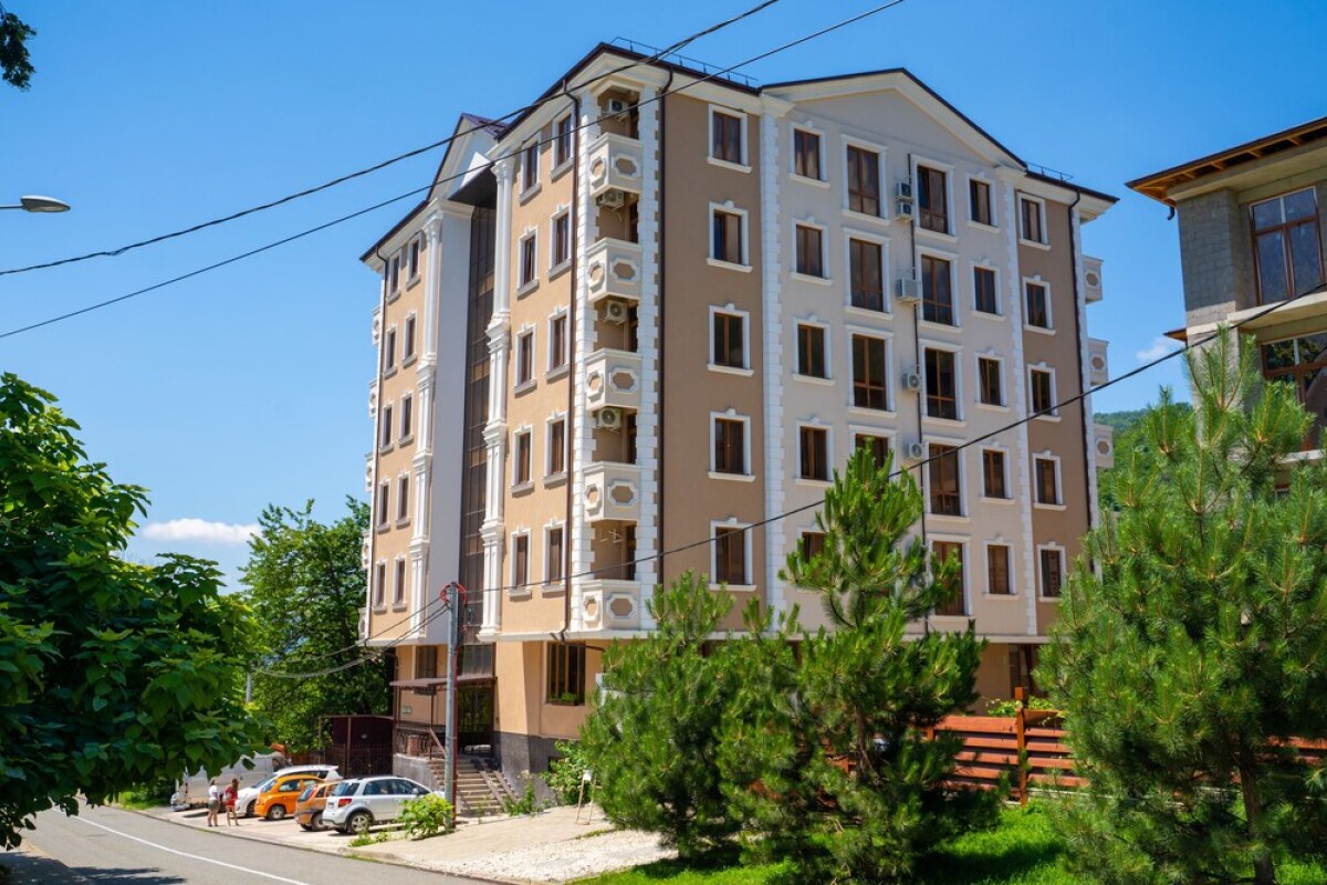 Апартаменты More, ул. Турчинского, 19А-2