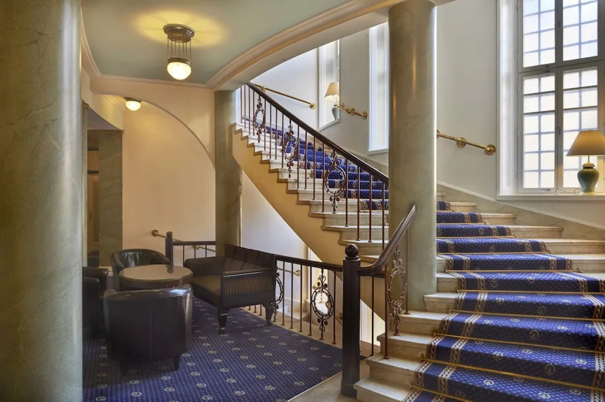 Hotel Seurahuone Helsinki