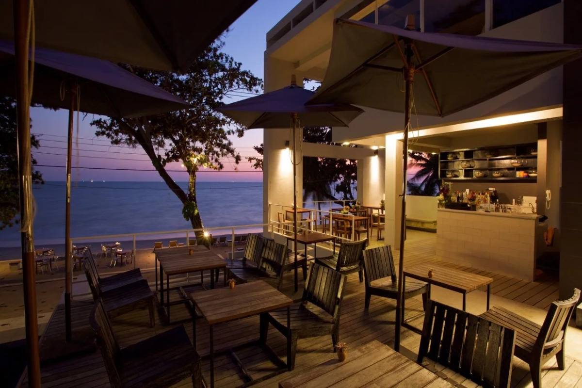 Centara Q Resort Rayong