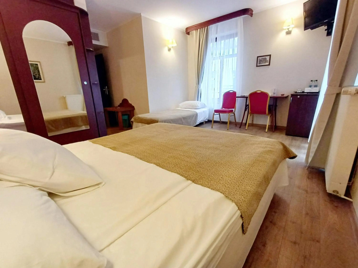 СПА-гостиница Pegasa Pils